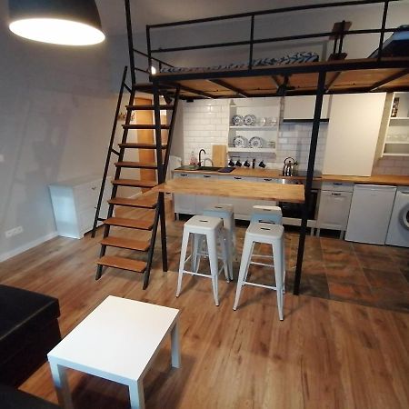 Studio Krakow Old Town Apartment Ngoại thất bức ảnh