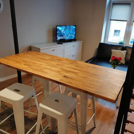 Studio Krakow Old Town Apartment Ngoại thất bức ảnh