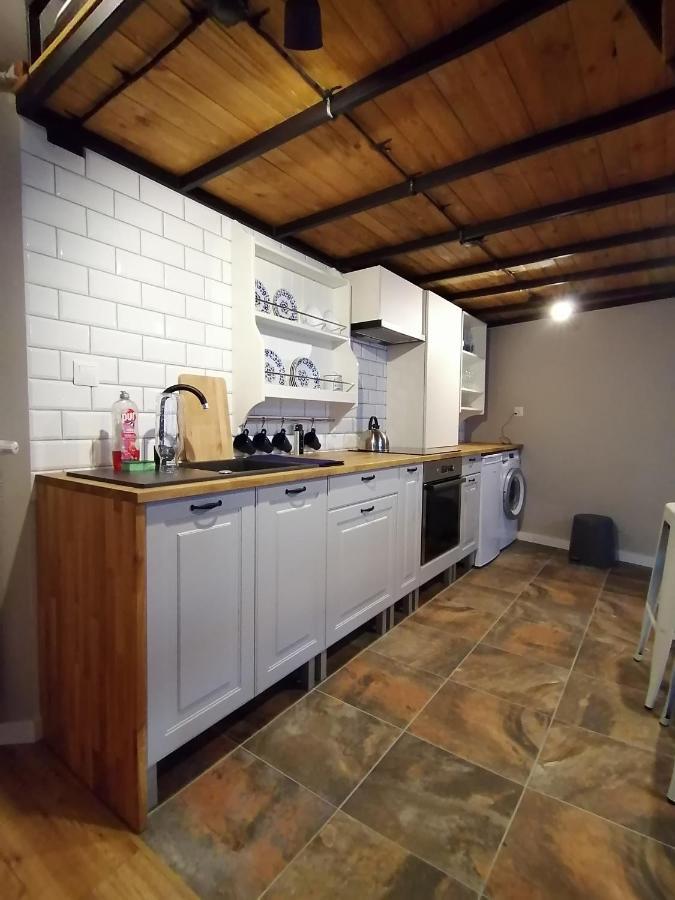 Studio Krakow Old Town Apartment Ngoại thất bức ảnh