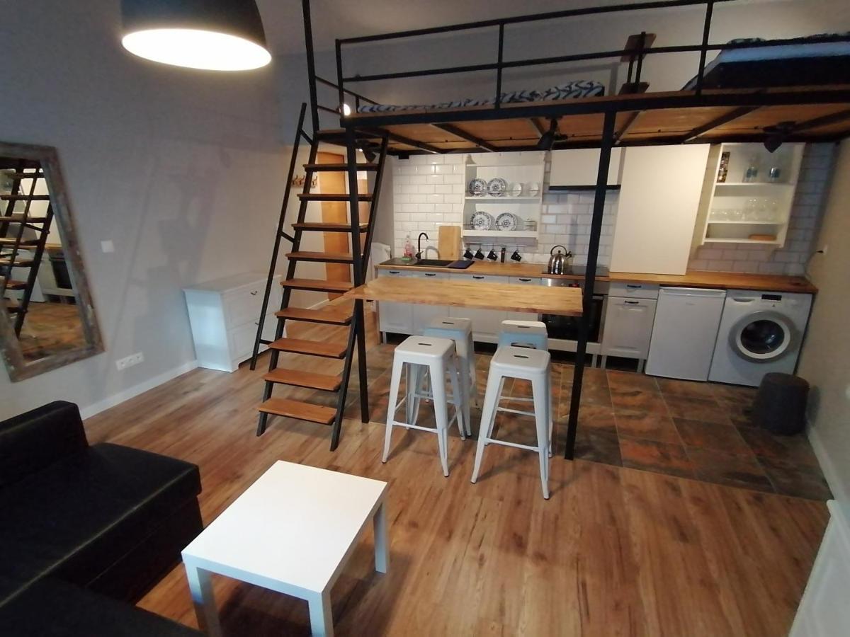 Studio Krakow Old Town Apartment Ngoại thất bức ảnh