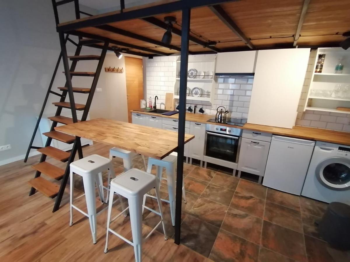Studio Krakow Old Town Apartment Ngoại thất bức ảnh