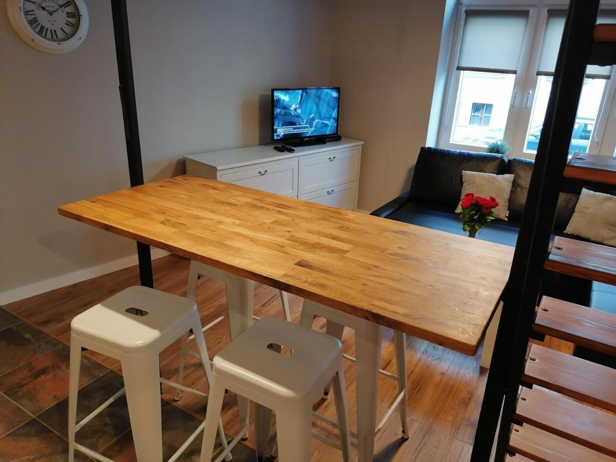 Studio Krakow Old Town Apartment Ngoại thất bức ảnh