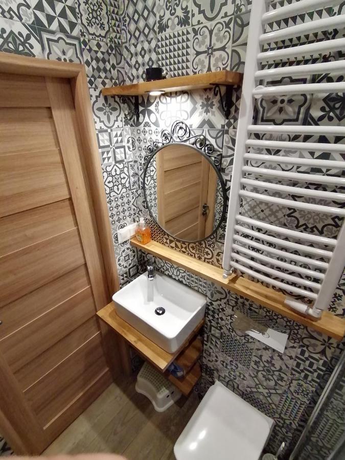 Studio Krakow Old Town Apartment Ngoại thất bức ảnh