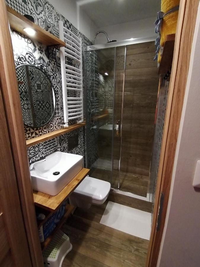 Studio Krakow Old Town Apartment Ngoại thất bức ảnh