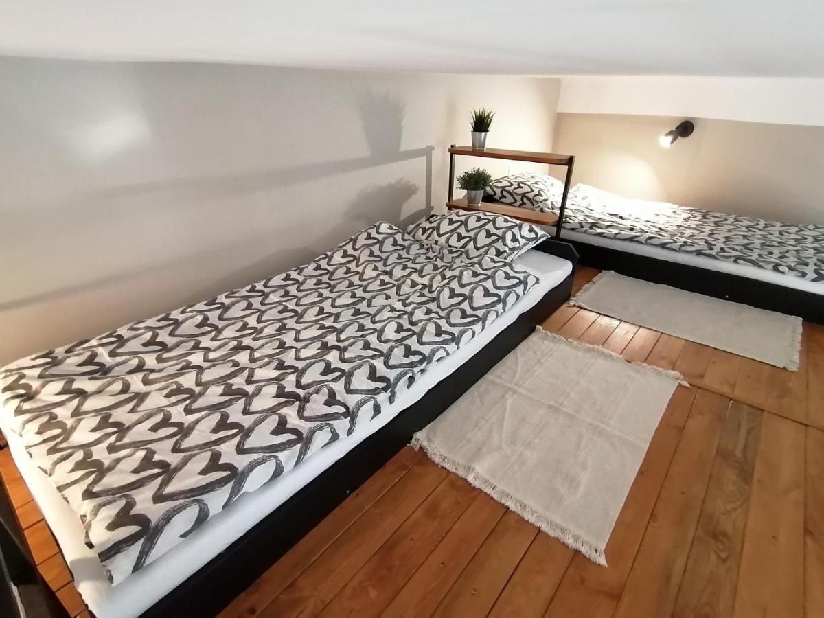 Studio Krakow Old Town Apartment Ngoại thất bức ảnh